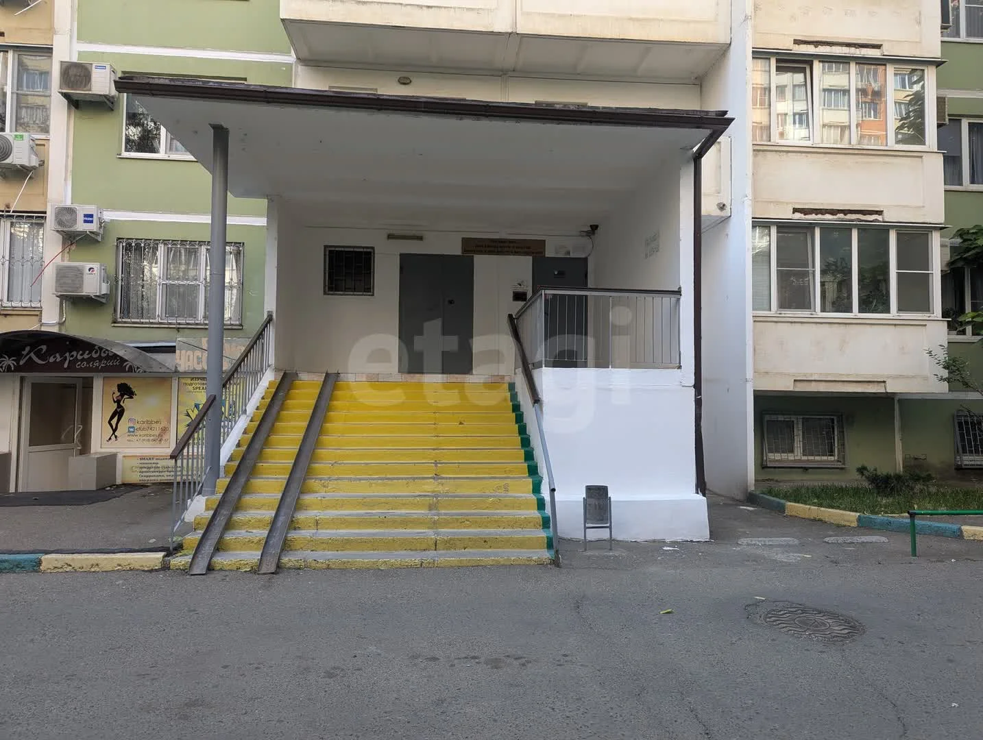 2-к квартира, 56.9м² (проспект Чекистов, 40) - миниатюра 10