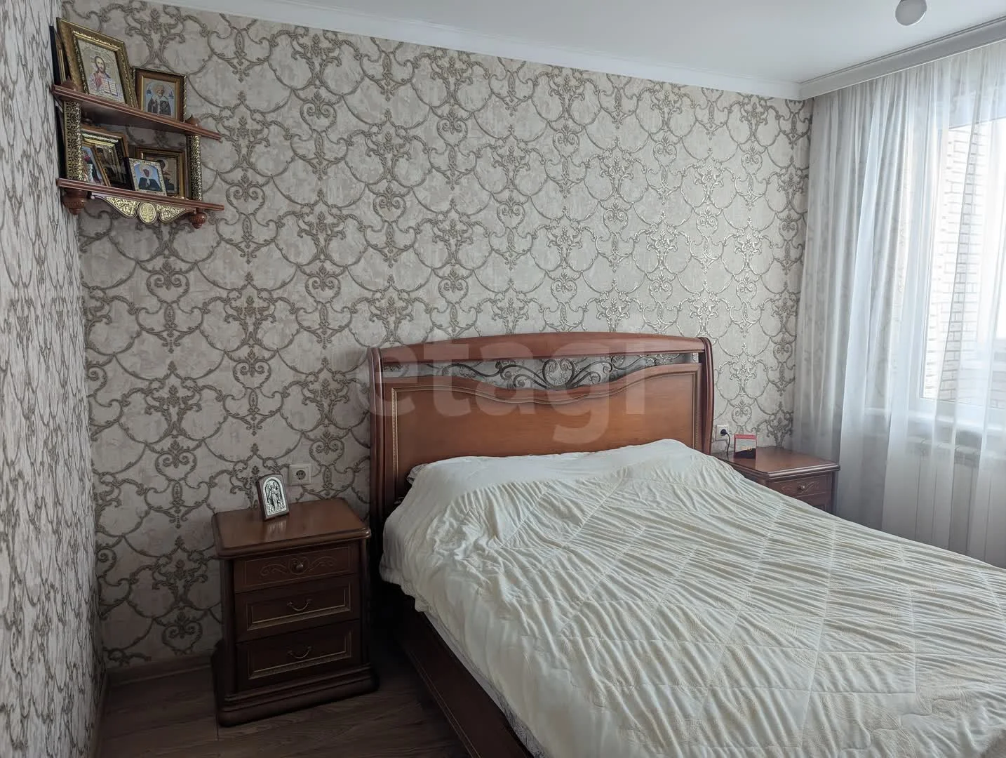 2-к квартира, 56.9м² (проспект Чекистов, 40) - миниатюра 2