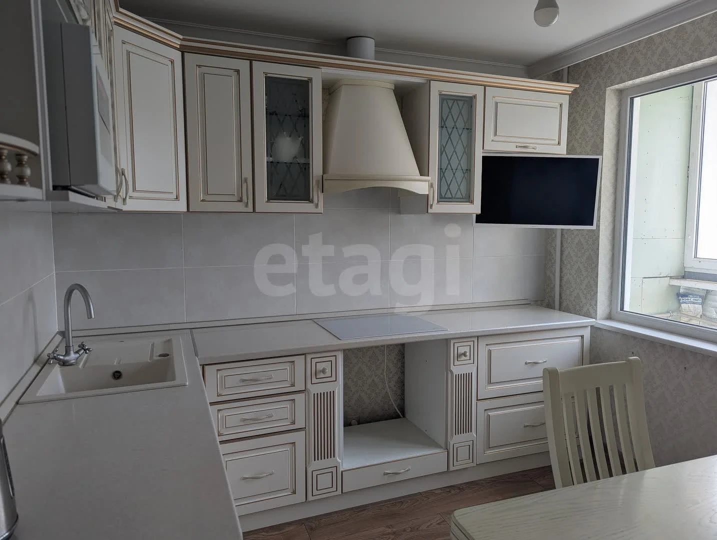 2-к квартира, 56.9м² (проспект Чекистов, 40) - миниатюра 3