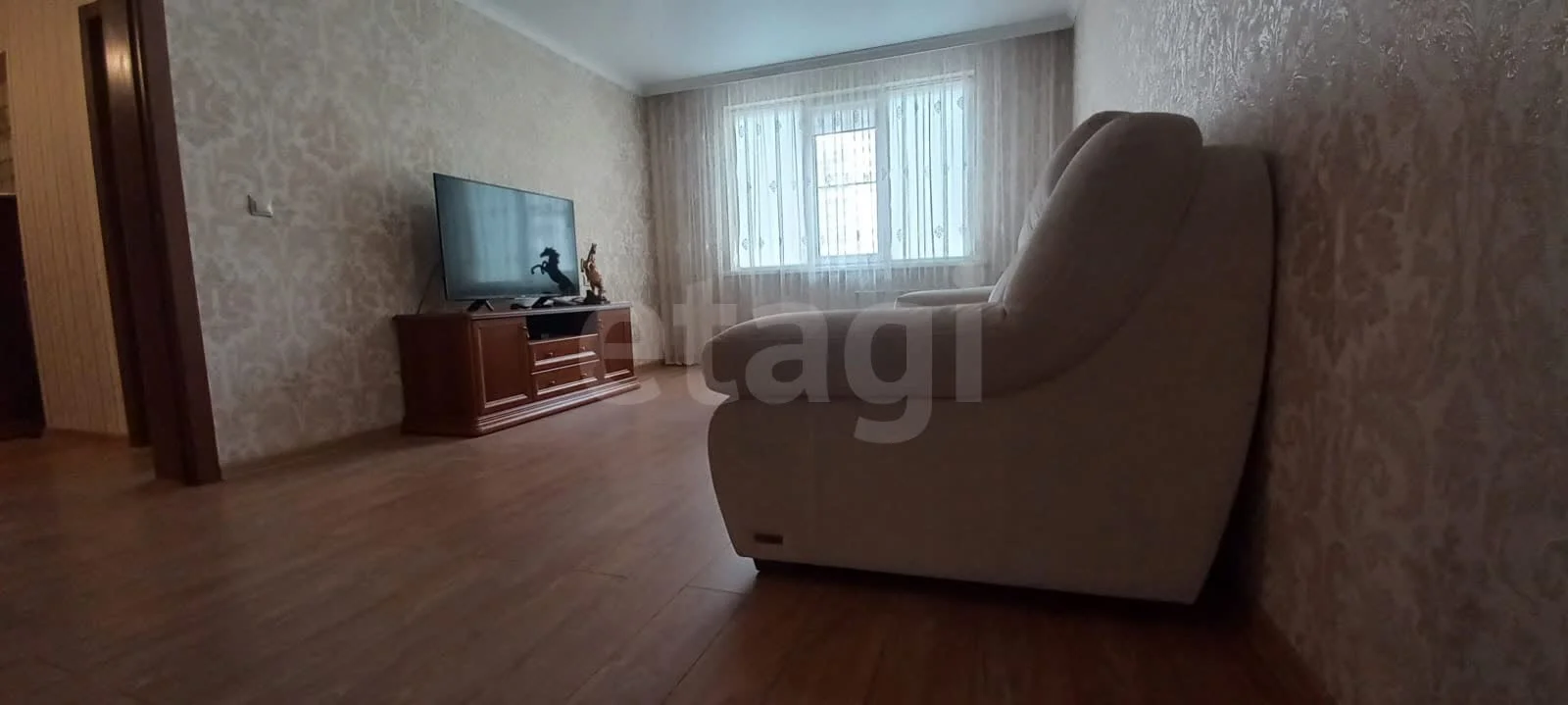2-к квартира, 56.9м² (проспект Чекистов, 40) - миниатюра 5