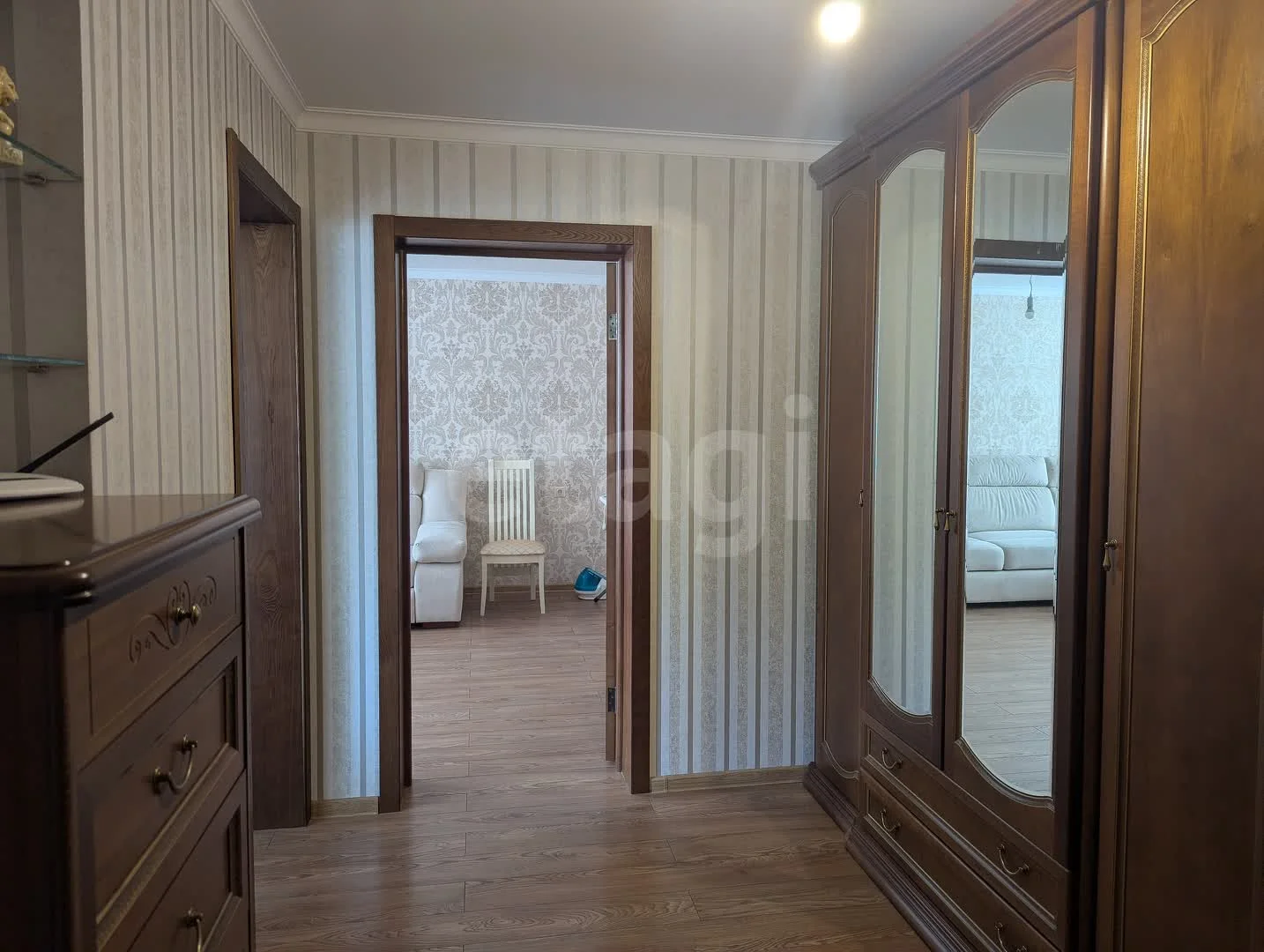 2-к квартира, 56.9м² (проспект Чекистов, 40) - миниатюра 6