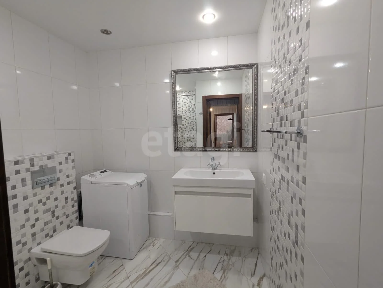 2-к квартира, 56.9м² (проспект Чекистов, 40) - миниатюра 7