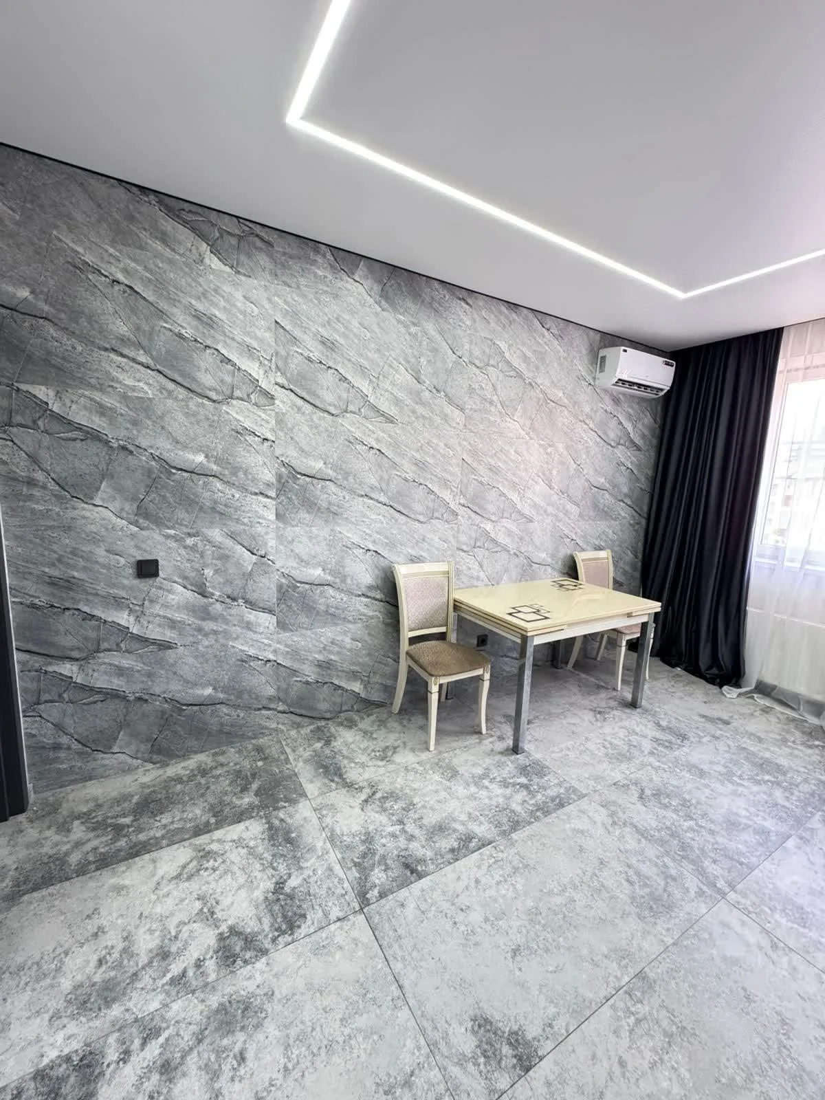 2-к квартира, 57.8м² (улица Лётчика Позднякова, 2к4) - изображение 1