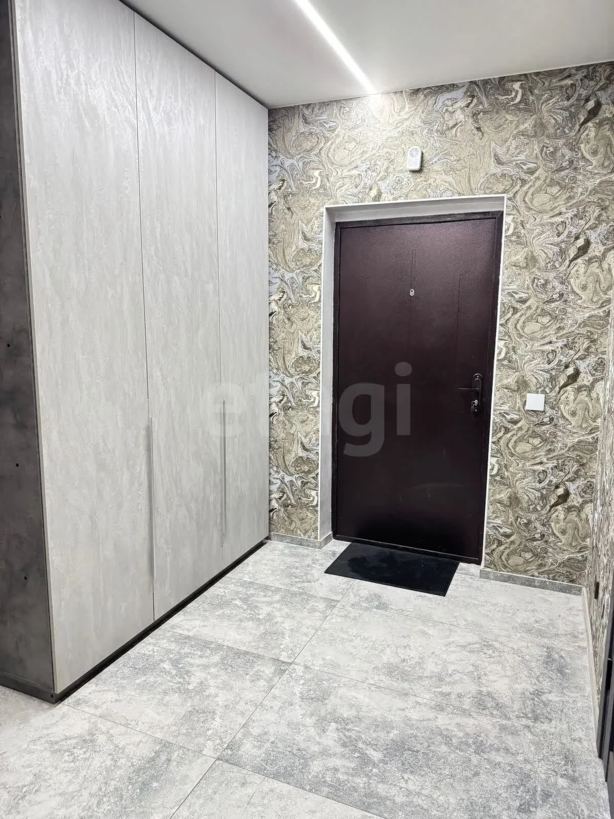 2-к квартира, 57.8м² (улица Лётчика Позднякова, 2к4) - миниатюра 2