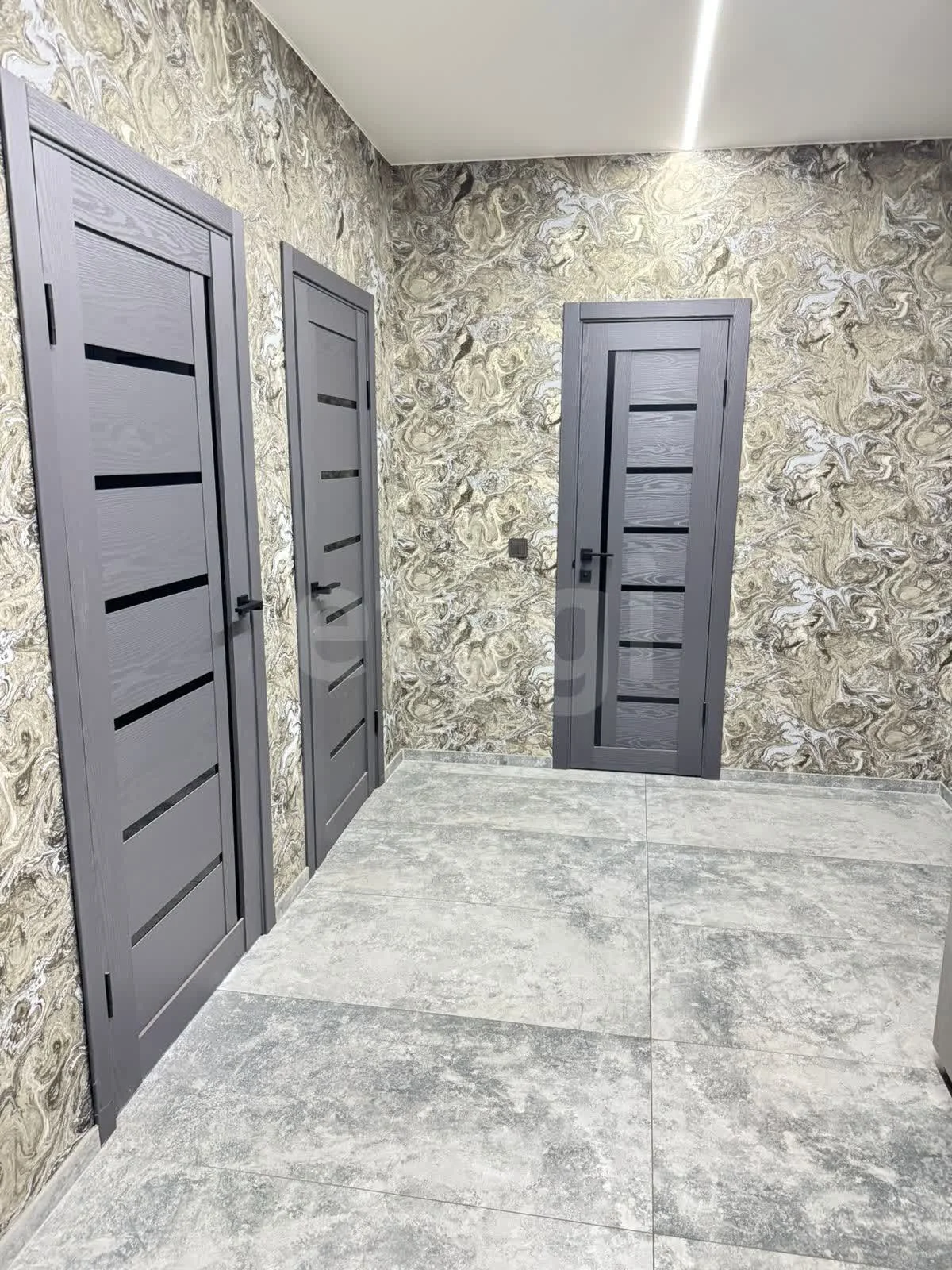2-к квартира, 57.8м² (улица Лётчика Позднякова, 2к4) - миниатюра 3
