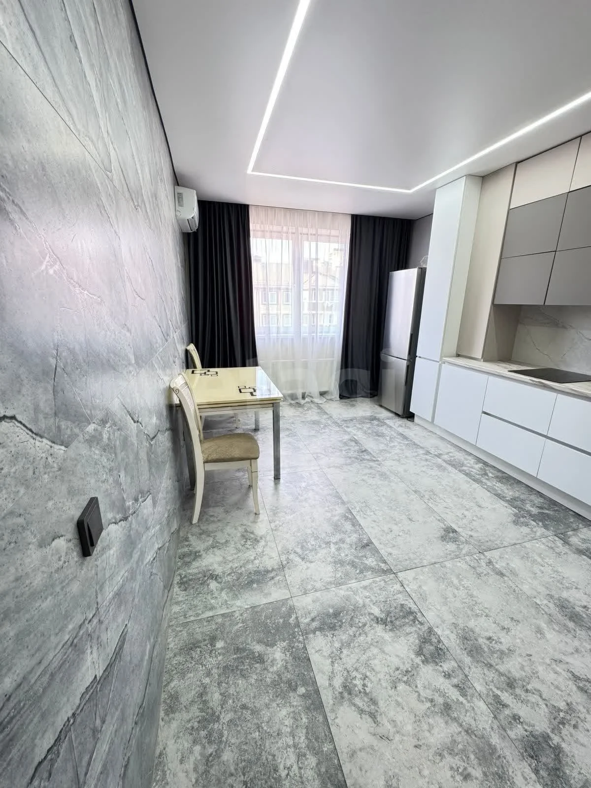 2-к квартира, 57.8м² (улица Лётчика Позднякова, 2к4) - миниатюра 4