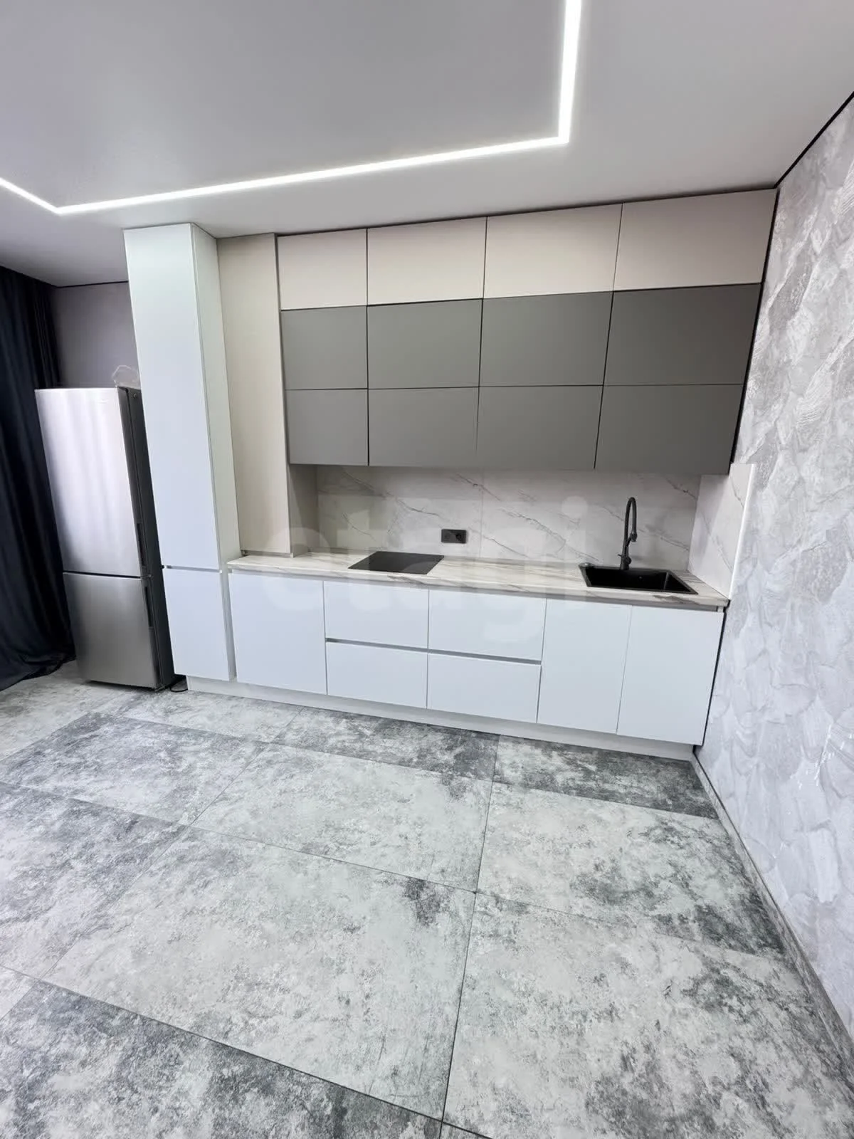 2-к квартира, 57.8м² (улица Лётчика Позднякова, 2к4) - миниатюра 5