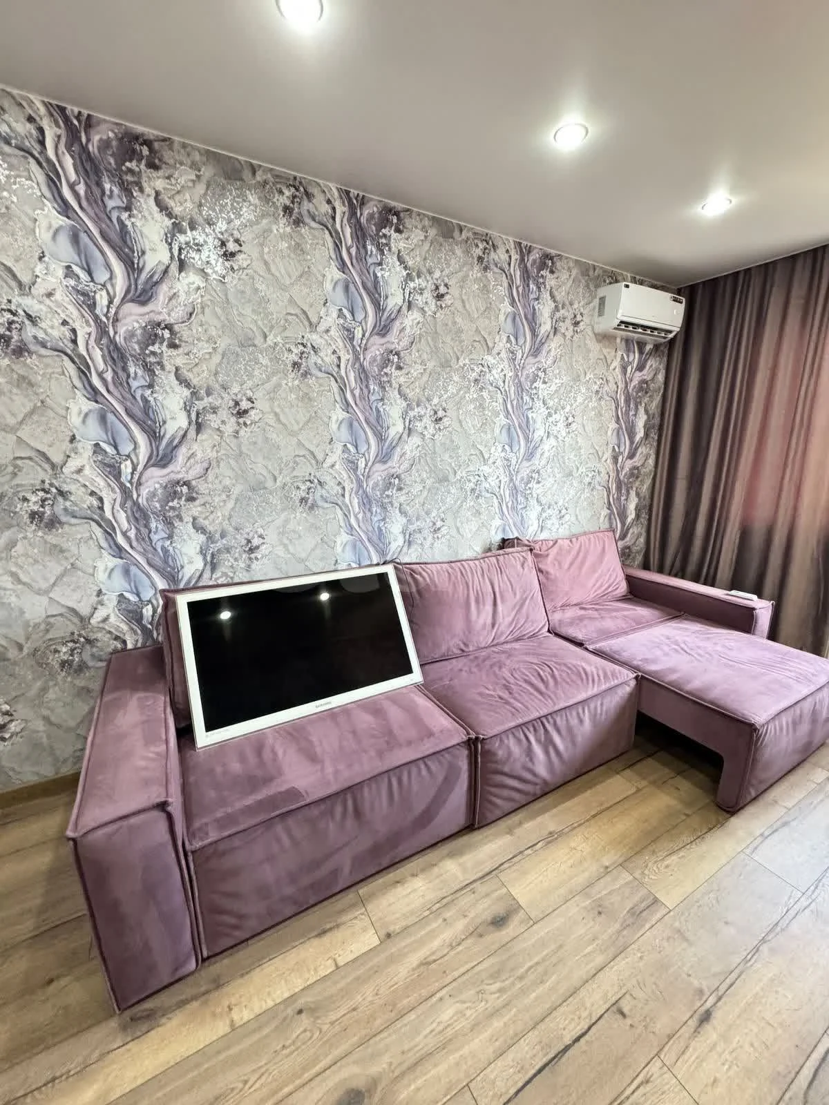 2-к квартира, 57.8м² (улица Лётчика Позднякова, 2к4) - миниатюра 6