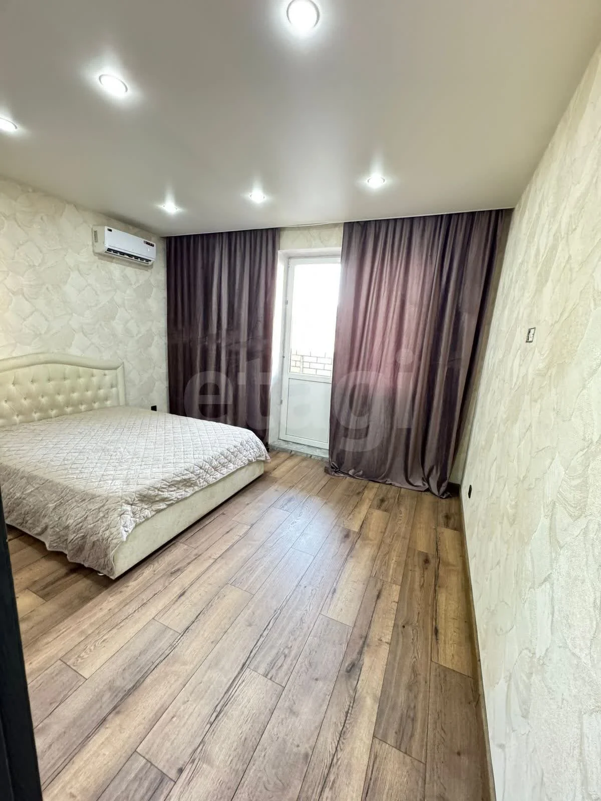 2-к квартира, 57.8м² (улица Лётчика Позднякова, 2к4) - миниатюра 7