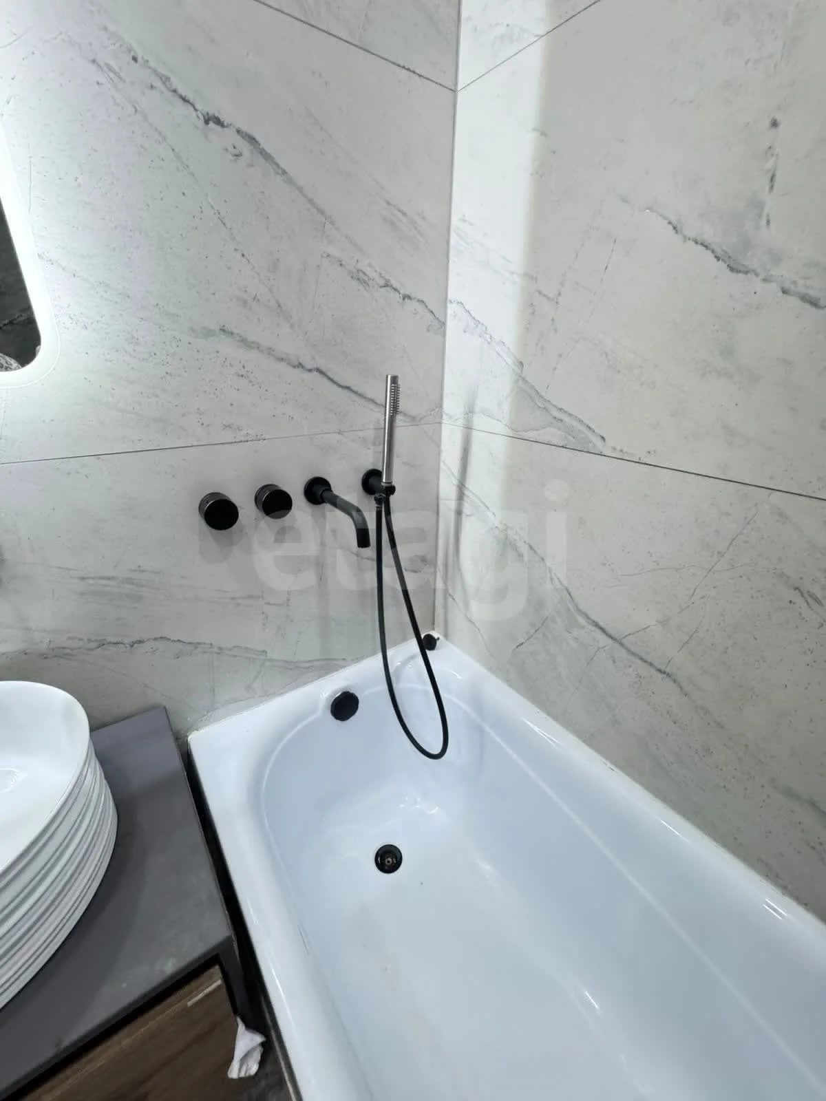 2-к квартира, 57.8м² (улица Лётчика Позднякова, 2к4) - миниатюра 9