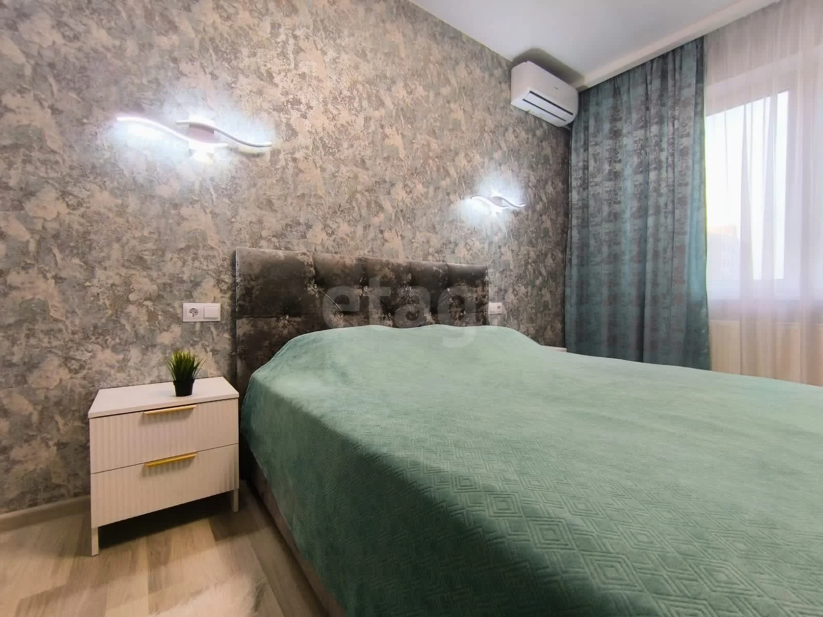 3-к квартира, 70.7м² (улица имени Генерала Корнилова, 9к2) - миниатюра 14