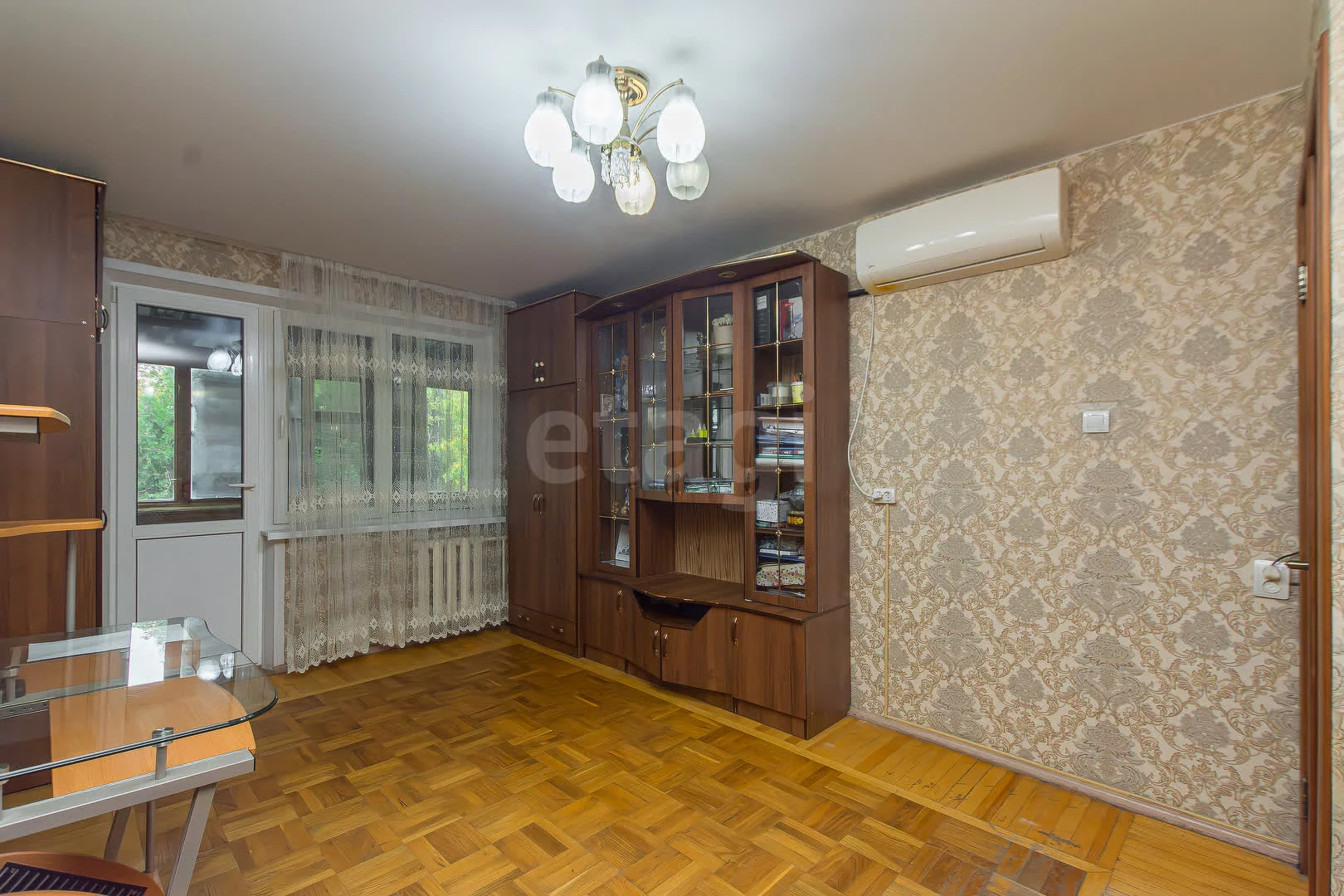 3-к квартира, 47.4м² (улица Трудовой Славы, 17) - изображение 1