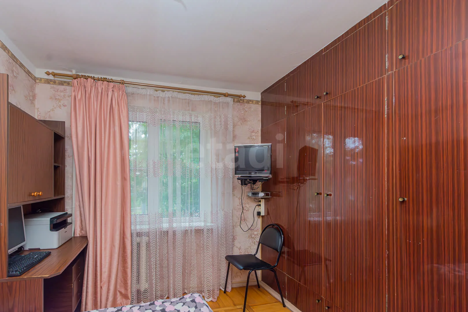 3-к квартира, 47.4м² (улица Трудовой Славы, 17) - миниатюра 10