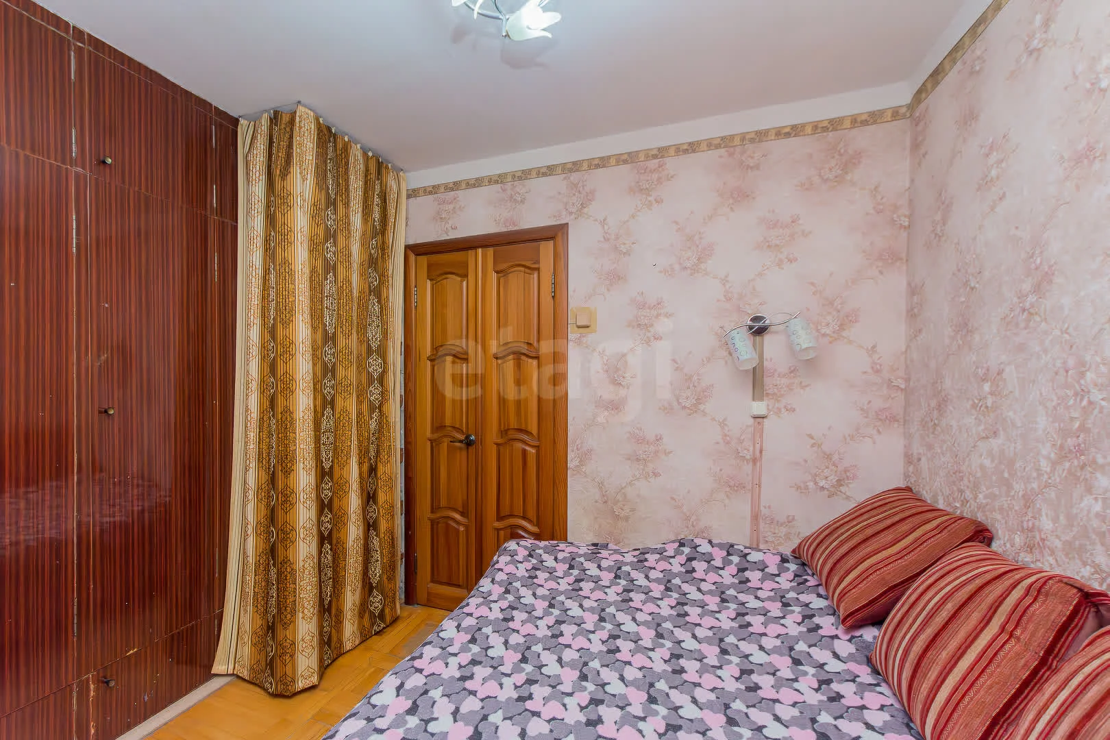3-к квартира, 47.4м² (улица Трудовой Славы, 17) - миниатюра 11