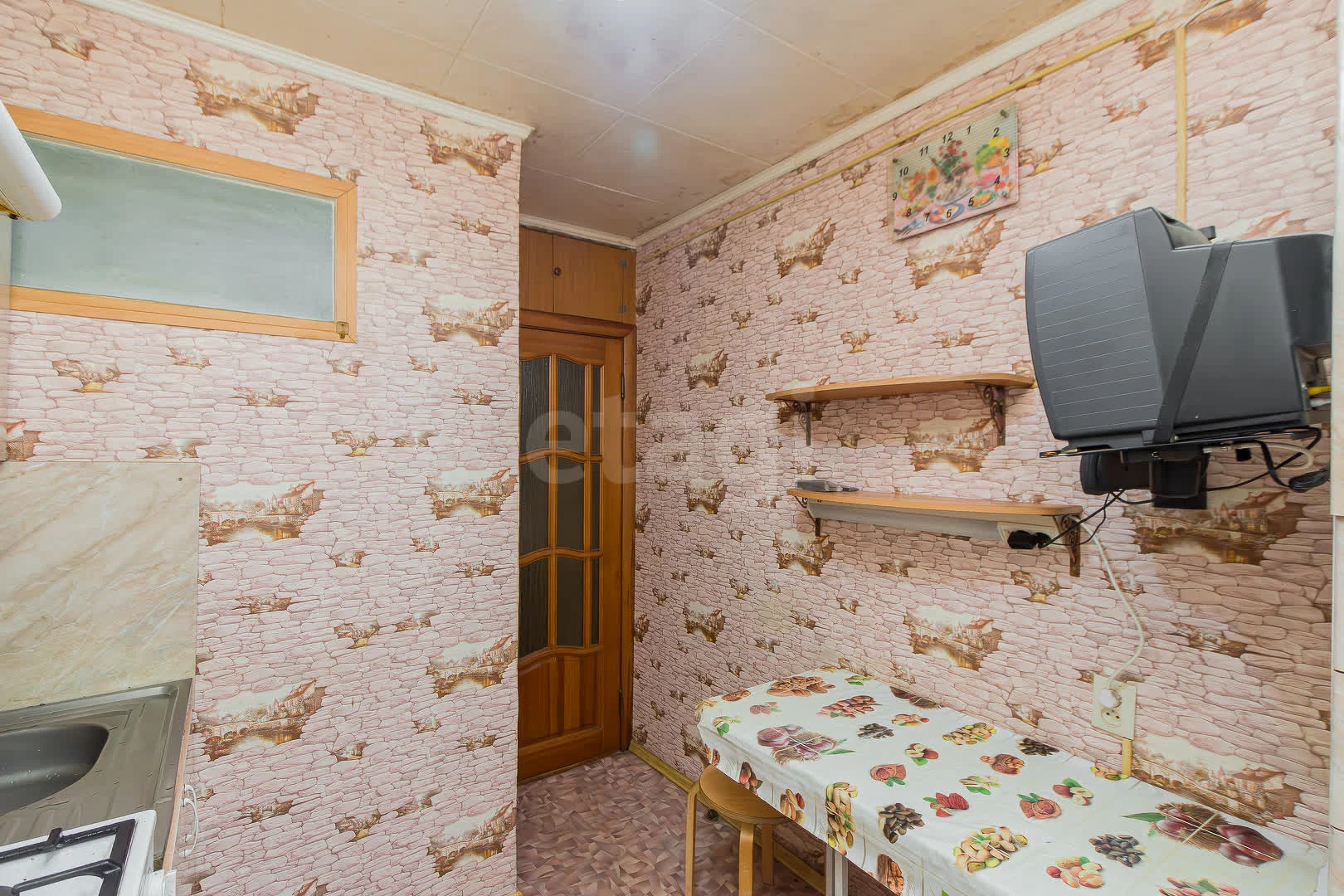 3-к квартира, 47.4м² (улица Трудовой Славы, 17) - миниатюра 15