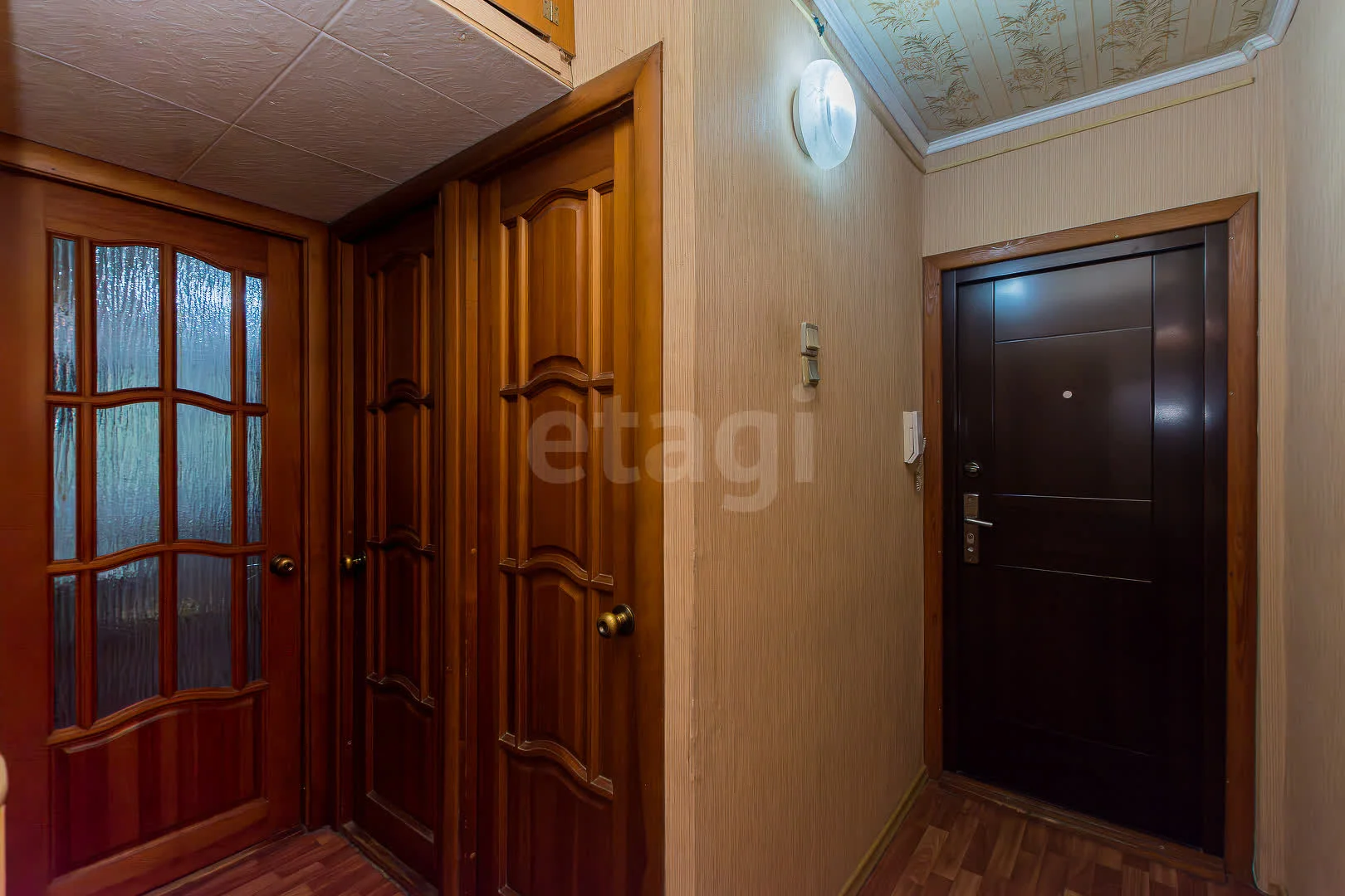 3-к квартира, 47.4м² (улица Трудовой Славы, 17) - миниатюра 17