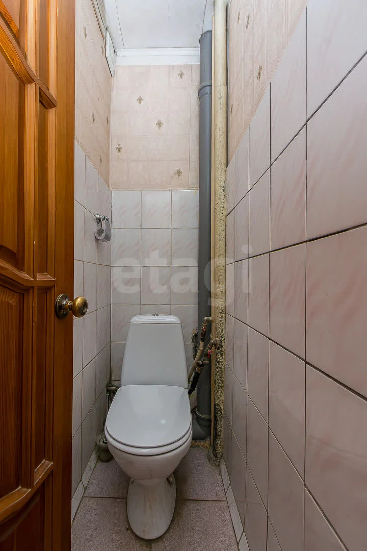 3-к квартира, 47.4м² (улица Трудовой Славы, 17) - миниатюра 18