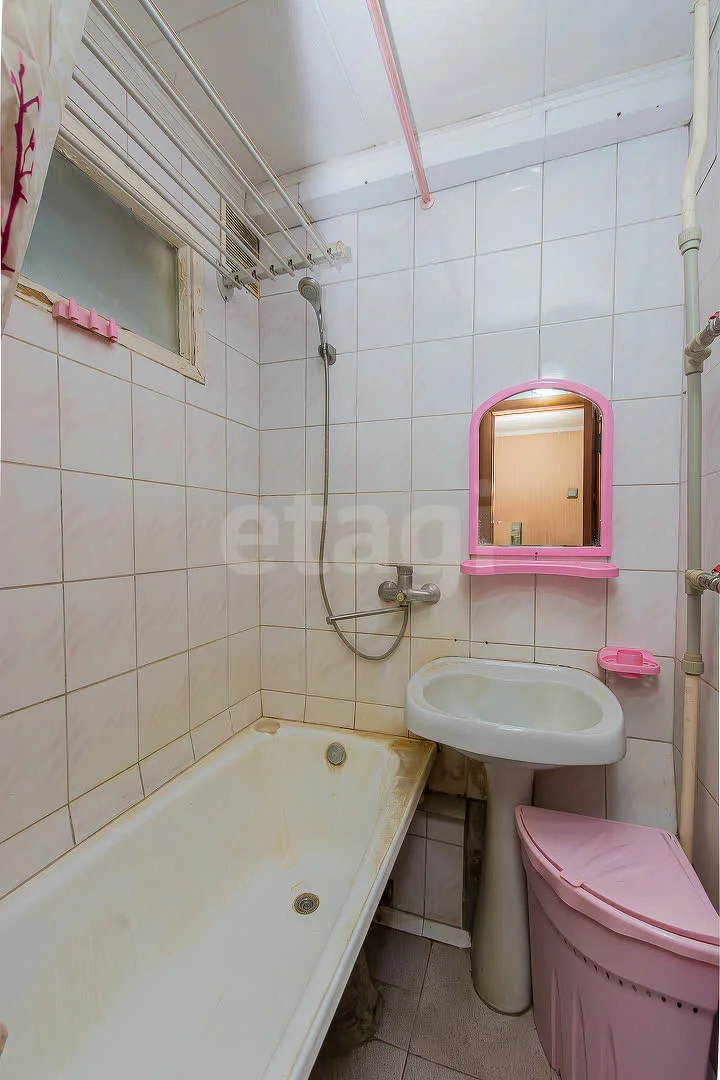 3-к квартира, 47.4м² (улица Трудовой Славы, 17) - миниатюра 19