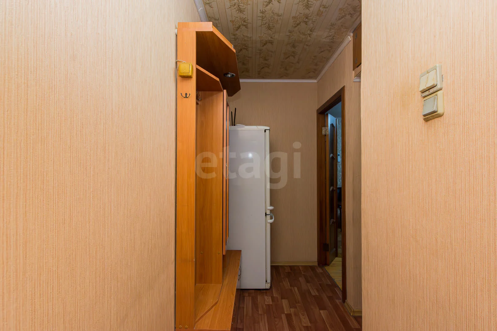 3-к квартира, 47.4м² (улица Трудовой Славы, 17) - миниатюра 21
