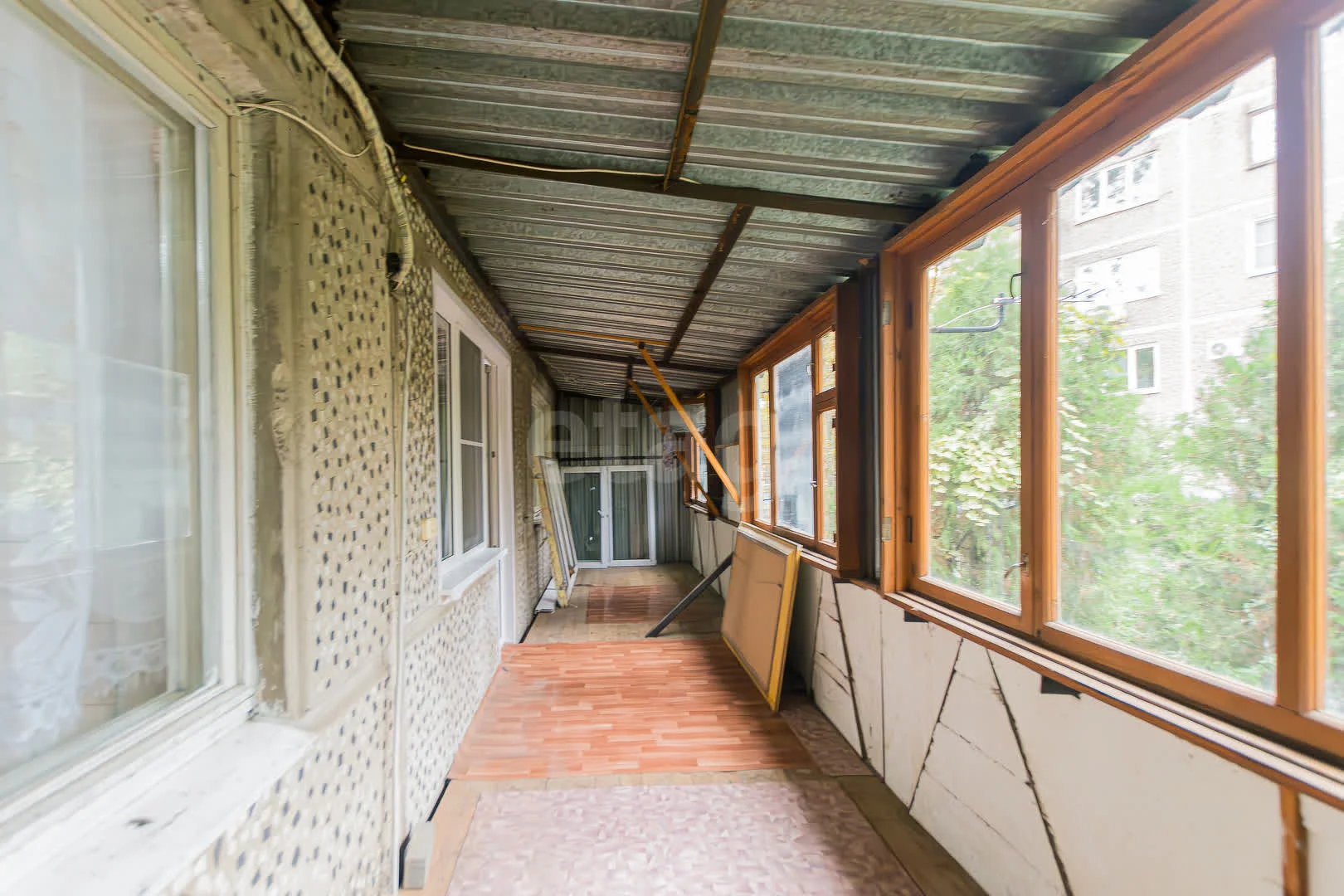 3-к квартира, 47.4м² (улица Трудовой Славы, 17) - миниатюра 23