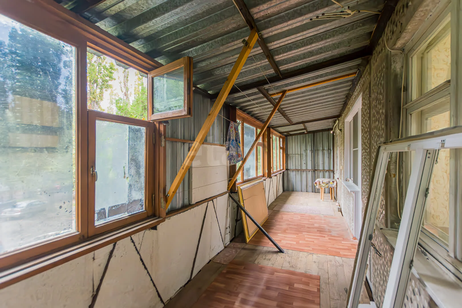 3-к квартира, 47.4м² (улица Трудовой Славы, 17) - миниатюра 24
