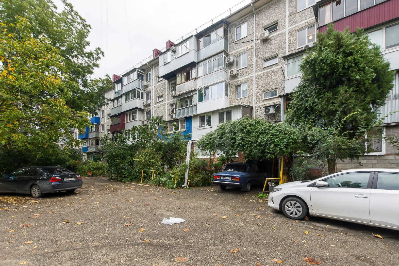 3-к квартира, 47.4м² (улица Трудовой Славы, 17) - миниатюра 25