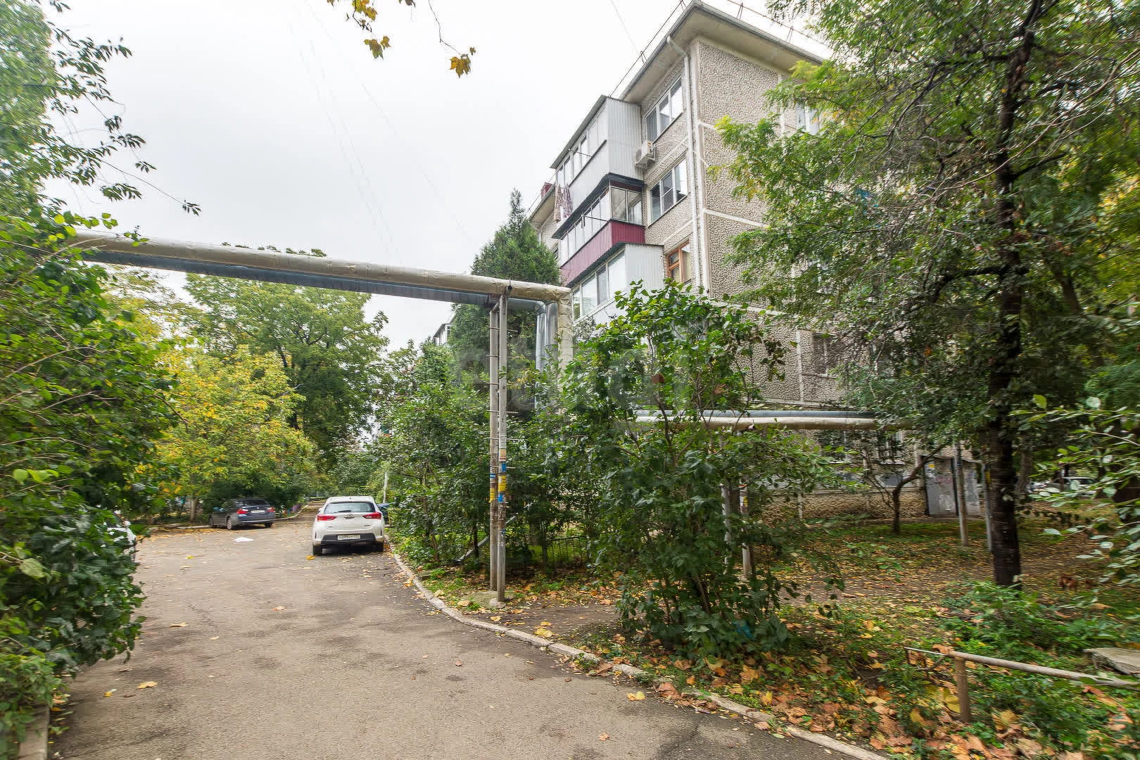 3-к квартира, 47.4м² (улица Трудовой Славы, 17) - миниатюра 26