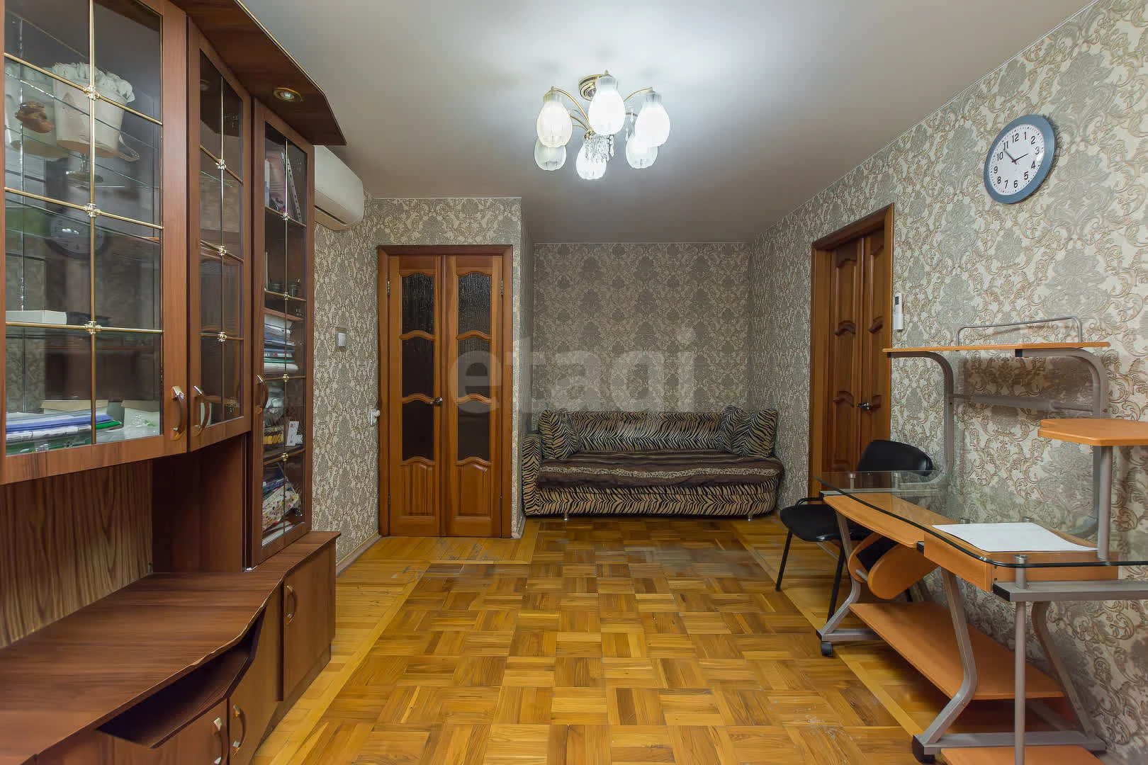 3-к квартира, 47.4м² (улица Трудовой Славы, 17) - миниатюра 4