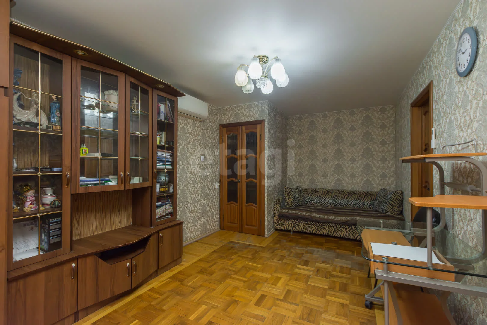3-к квартира, 47.4м² (улица Трудовой Славы, 17) - миниатюра 5