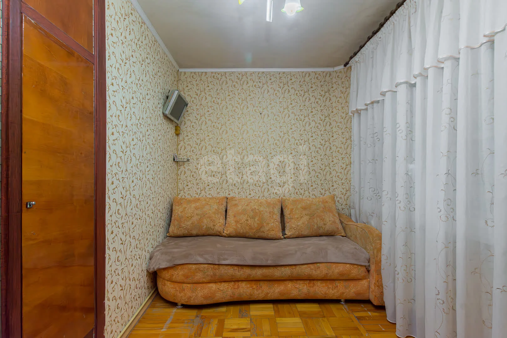 3-к квартира, 47.4м² (улица Трудовой Славы, 17) - миниатюра 6