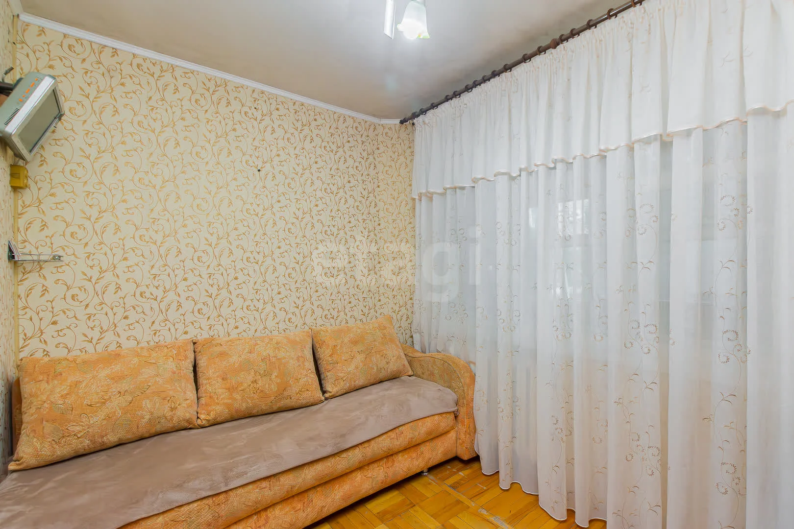 3-к квартира, 47.4м² (улица Трудовой Славы, 17) - миниатюра 7