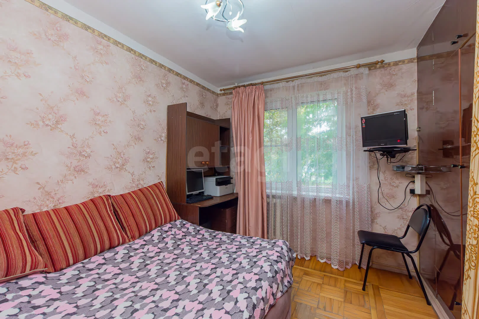 3-к квартира, 47.4м² (улица Трудовой Славы, 17) - миниатюра 9