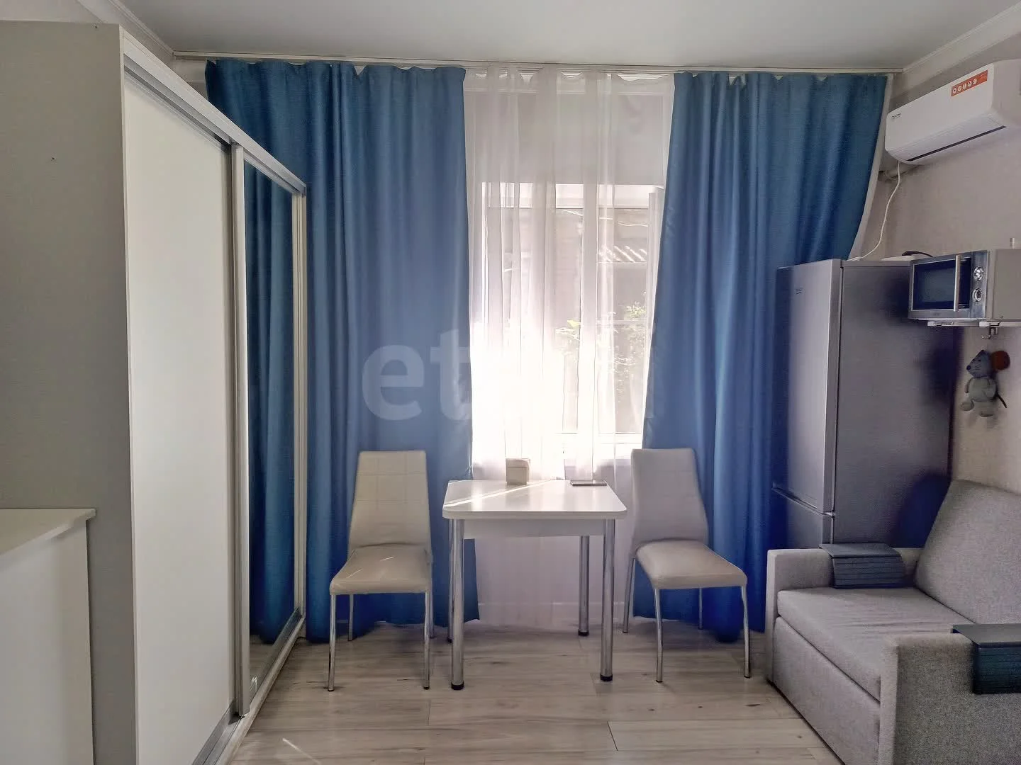 1-к квартира, 20.7м² (улица Янковского, 37) - изображение 1