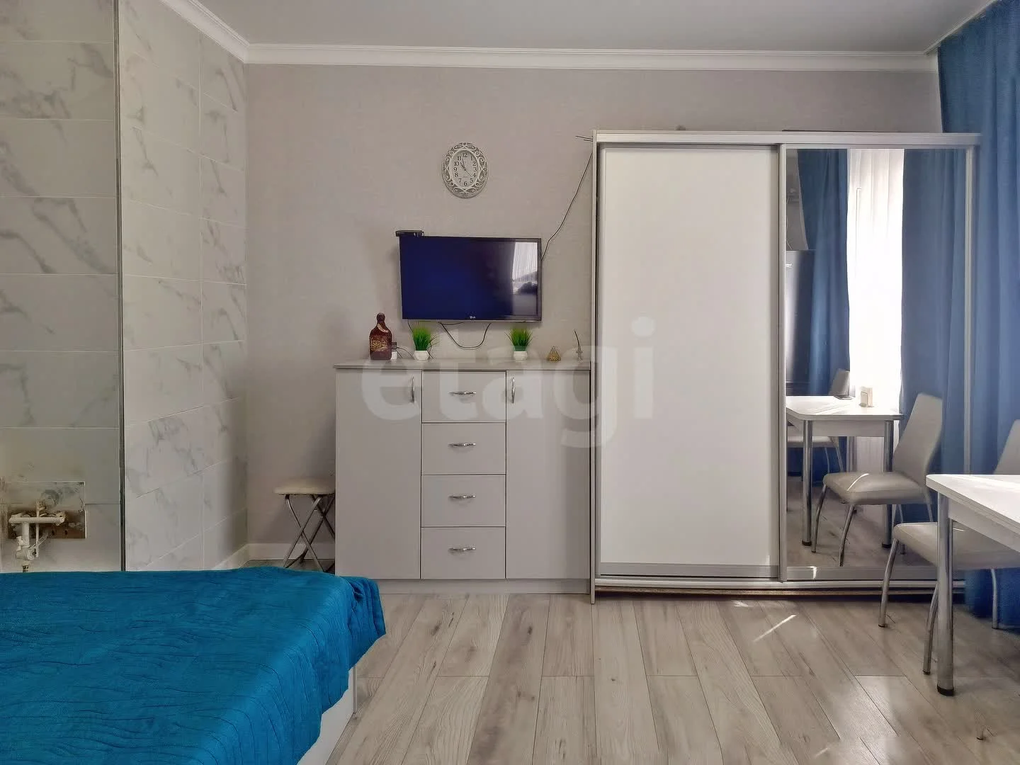 1-к квартира, 20.7м² (улица Янковского, 37) - миниатюра 2