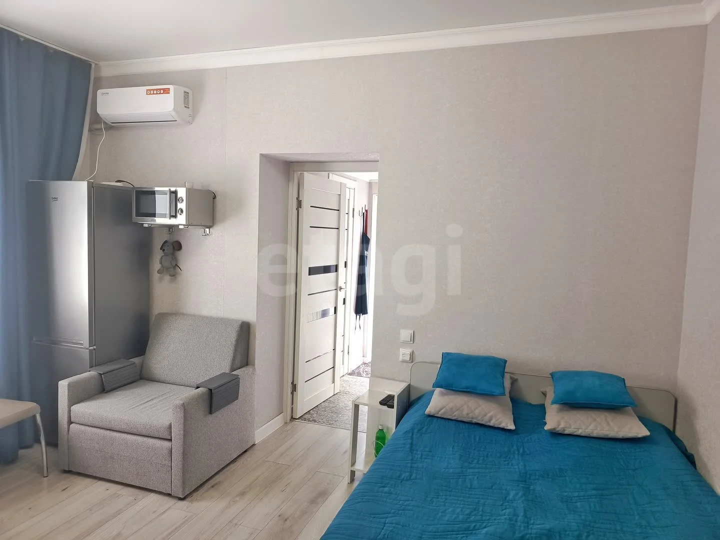 1-к квартира, 20.7м² (улица Янковского, 37) - миниатюра 5