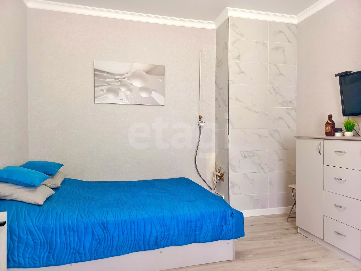 1-к квартира, 20.7м² (улица Янковского, 37) - миниатюра 6