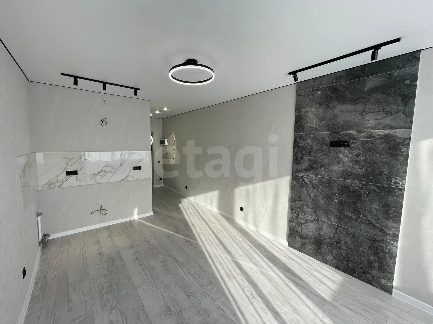 Студия, 19.4м² (улица Евгении Жигуленко, 7к1) - изображение 1