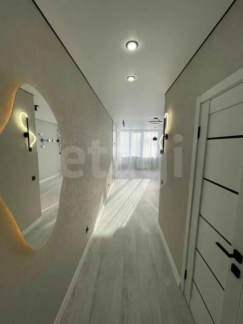 Студия, 19.4м² (улица Евгении Жигуленко, 7к1) - миниатюра 4