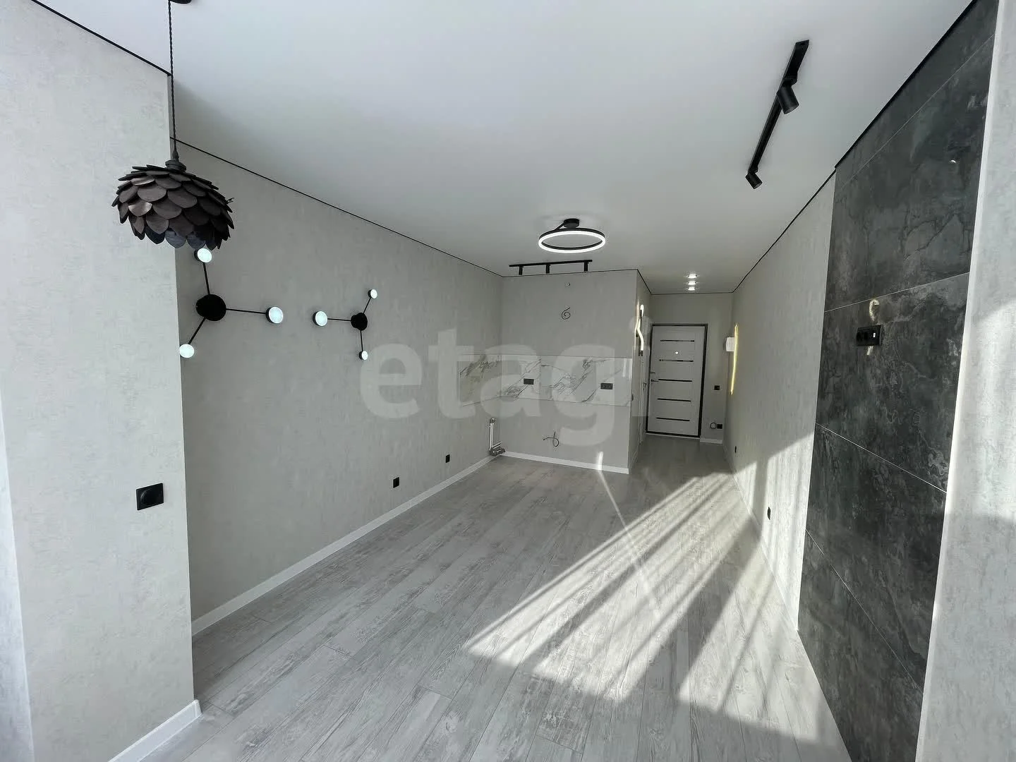 Студия, 19.4м² (улица Евгении Жигуленко, 7к1) - миниатюра 5