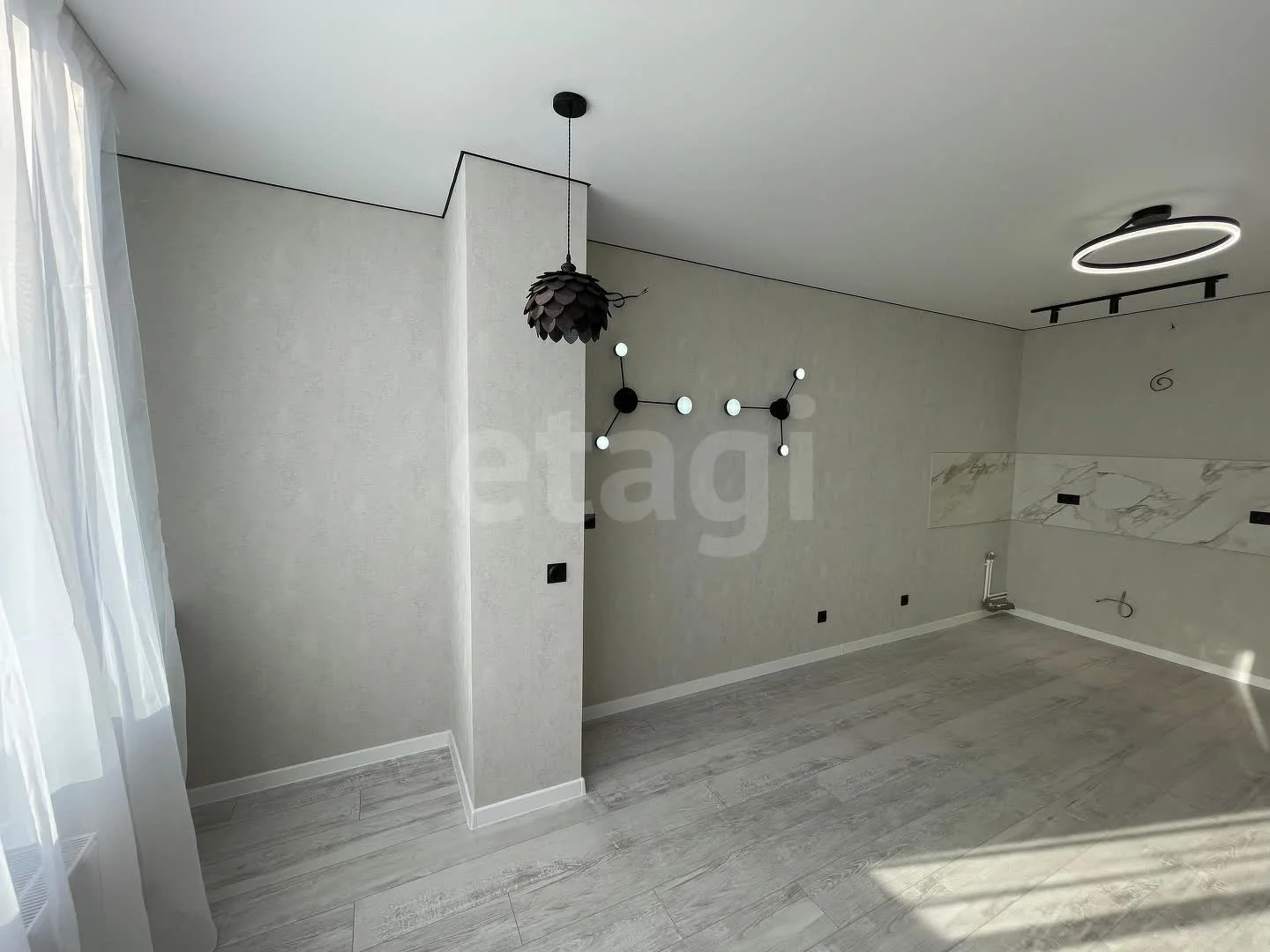 Студия, 19.4м² (улица Евгении Жигуленко, 7к1) - миниатюра 6