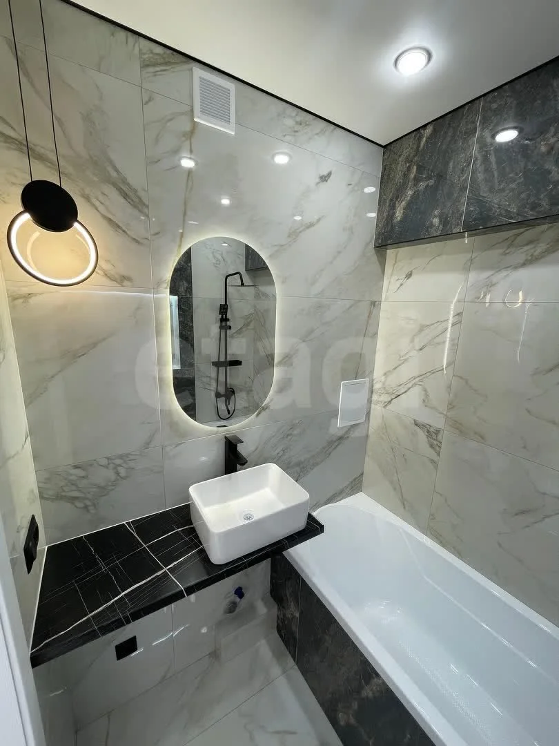 Студия, 19.4м² (улица Евгении Жигуленко, 7к1) - миниатюра 7