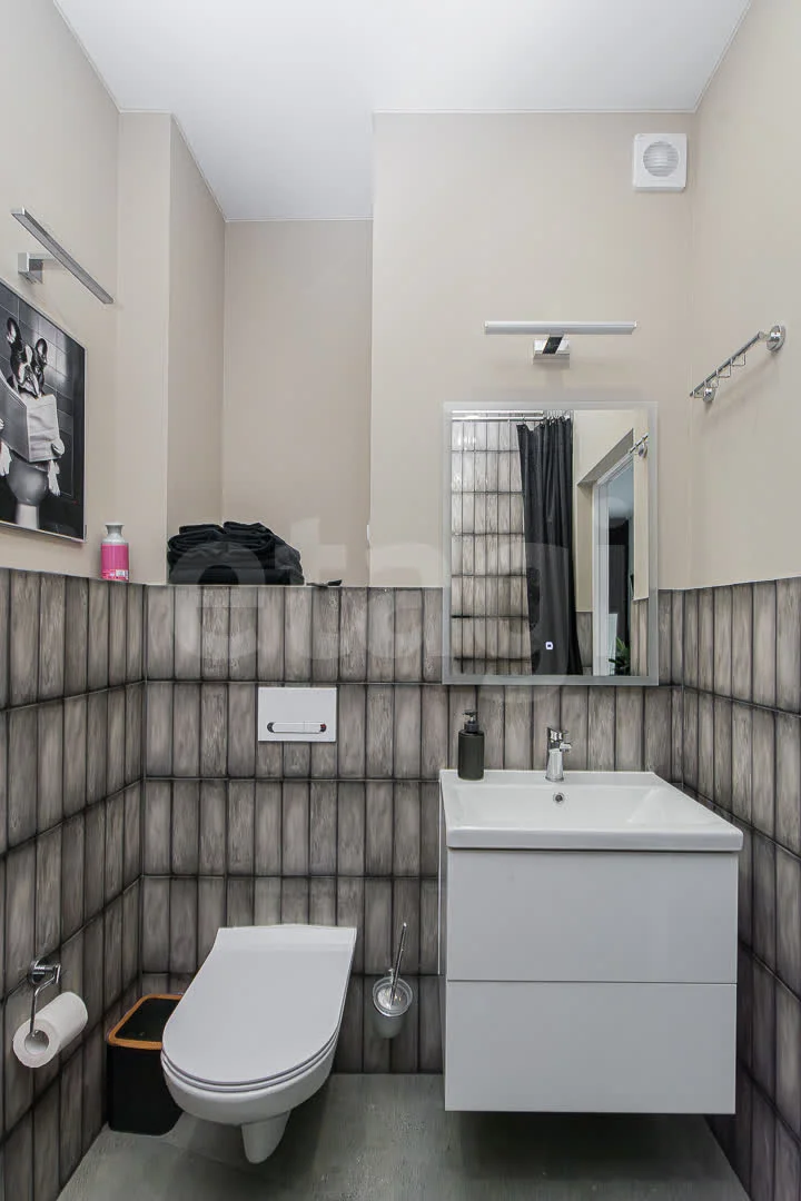 1-к квартира, 31.6м² (Воронежская улица, 47/14) - миниатюра 10