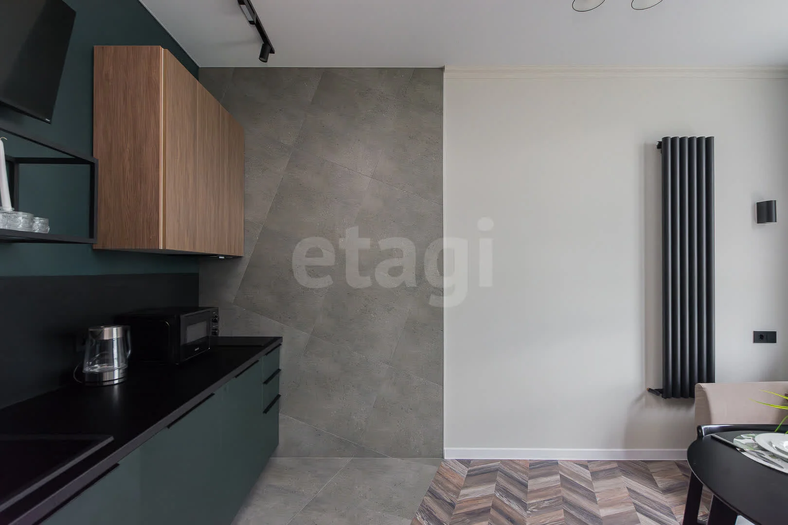 1-к квартира, 31.6м² (Воронежская улица, 47/14) - миниатюра 14