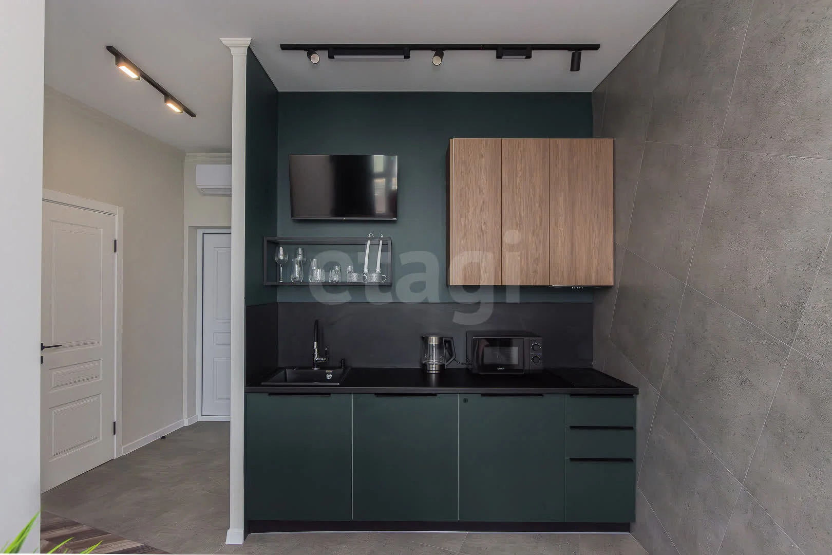 1-к квартира, 31.6м² (Воронежская улица, 47/14) - миниатюра 15
