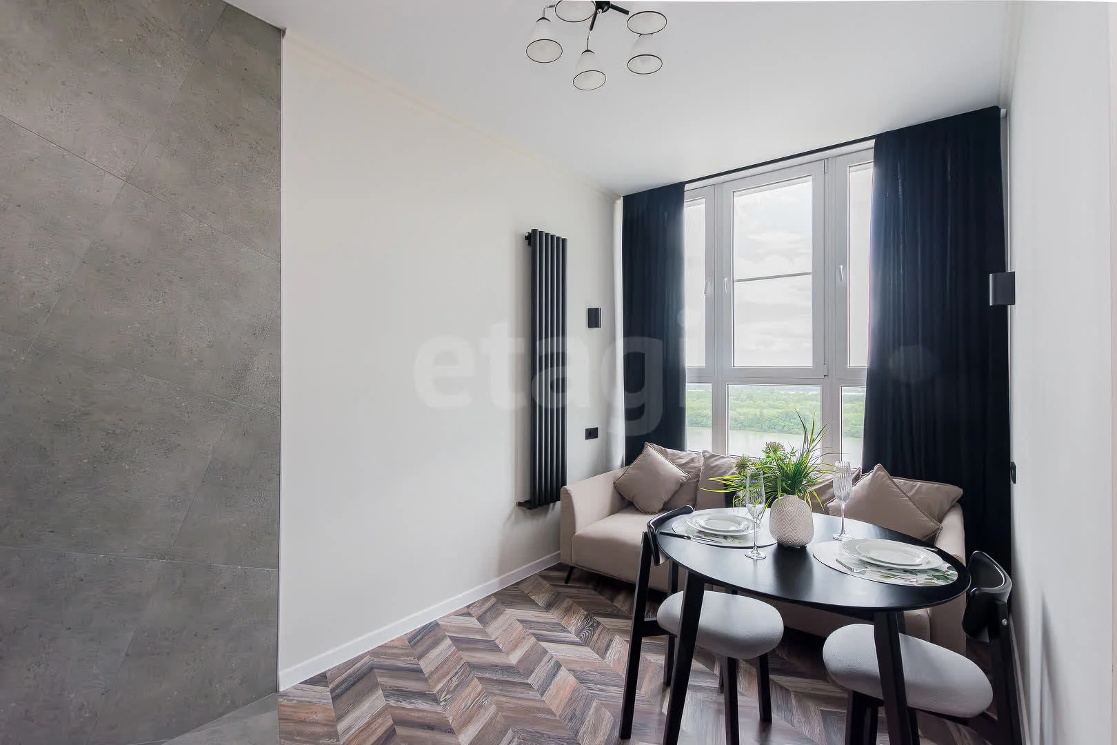1-к квартира, 31.6м² (Воронежская улица, 47/14) - миниатюра 17