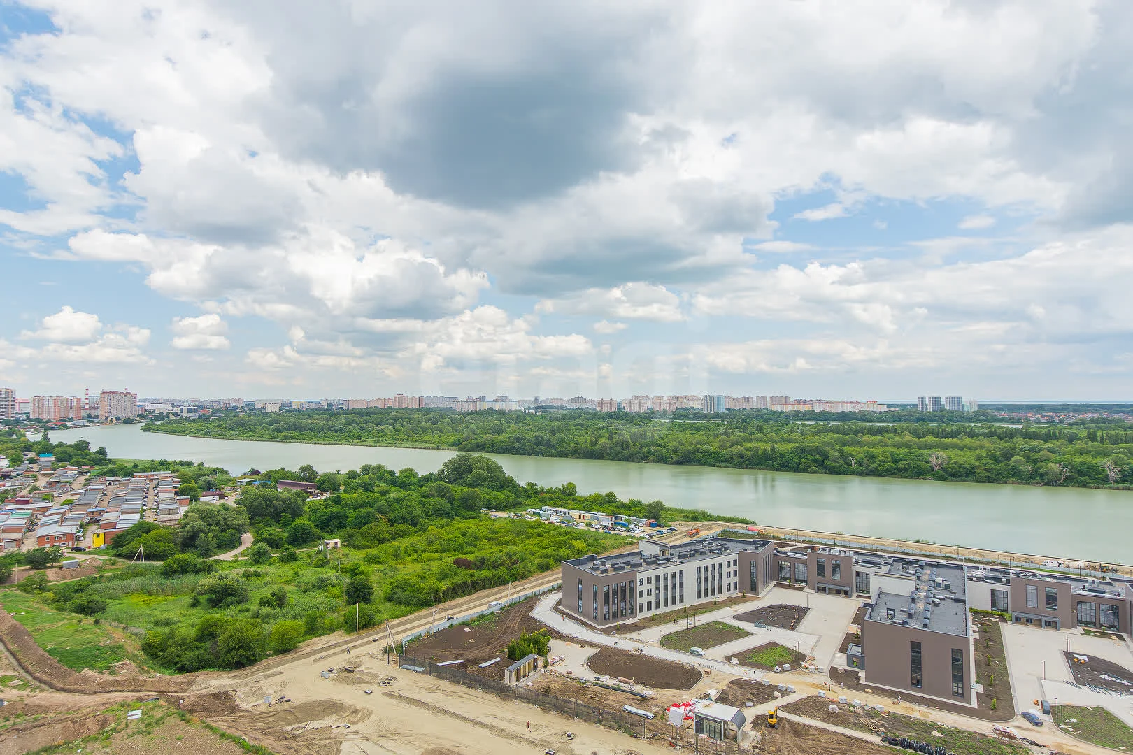 1-к квартира, 31.6м² (Воронежская улица, 47/14) - миниатюра 21
