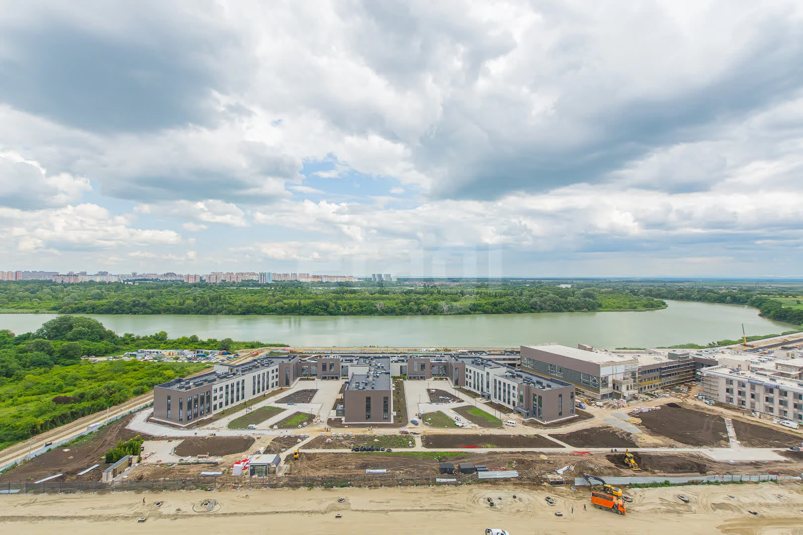 1-к квартира, 31.6м² (Воронежская улица, 47/14) - миниатюра 22
