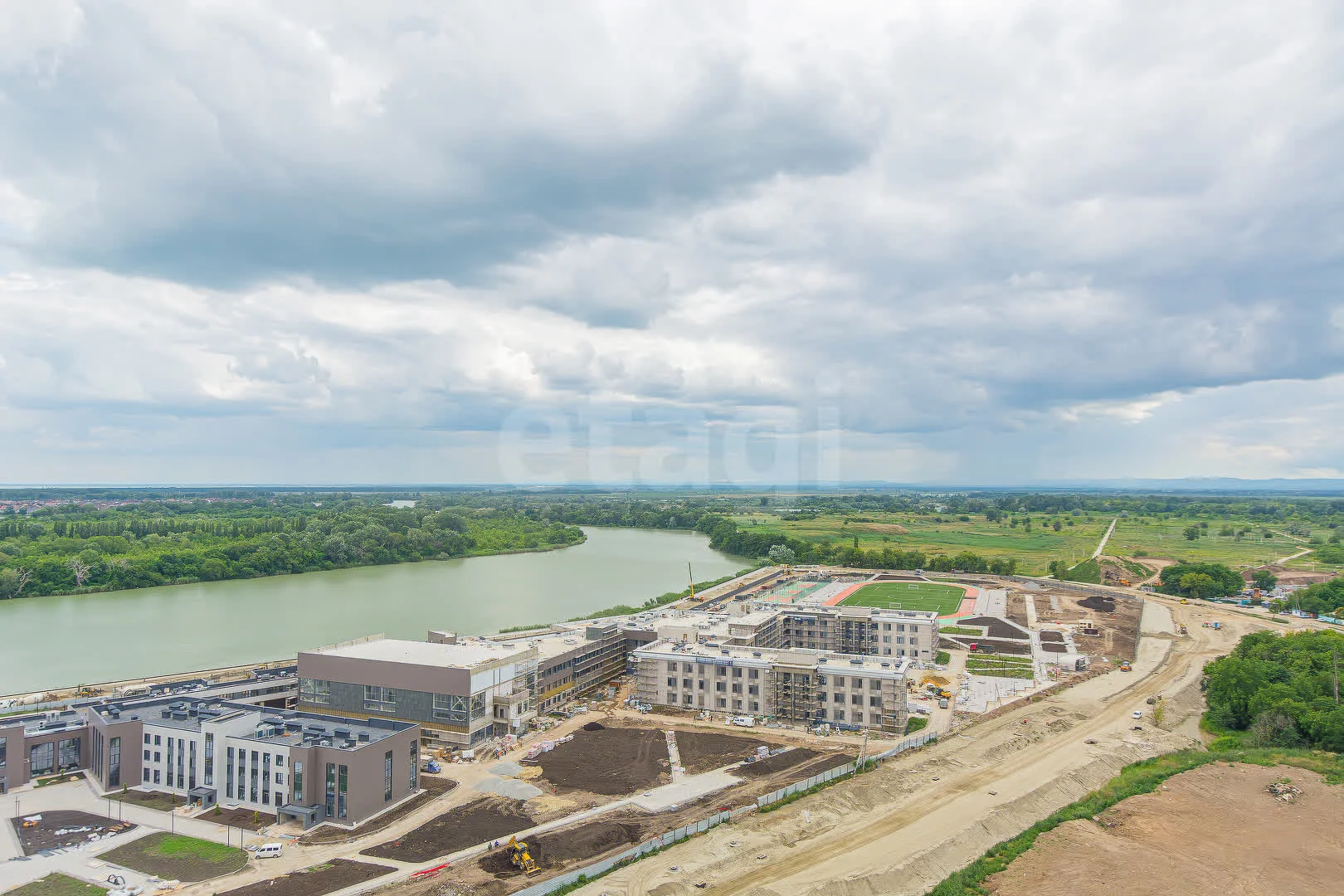 1-к квартира, 31.6м² (Воронежская улица, 47/14) - миниатюра 23