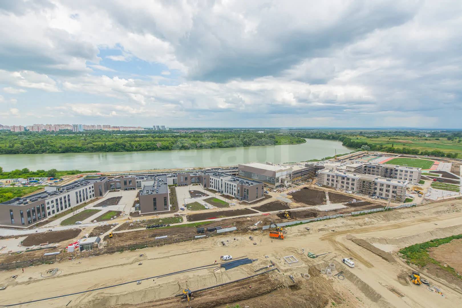 1-к квартира, 31.6м² (Воронежская улица, 47/14) - миниатюра 24