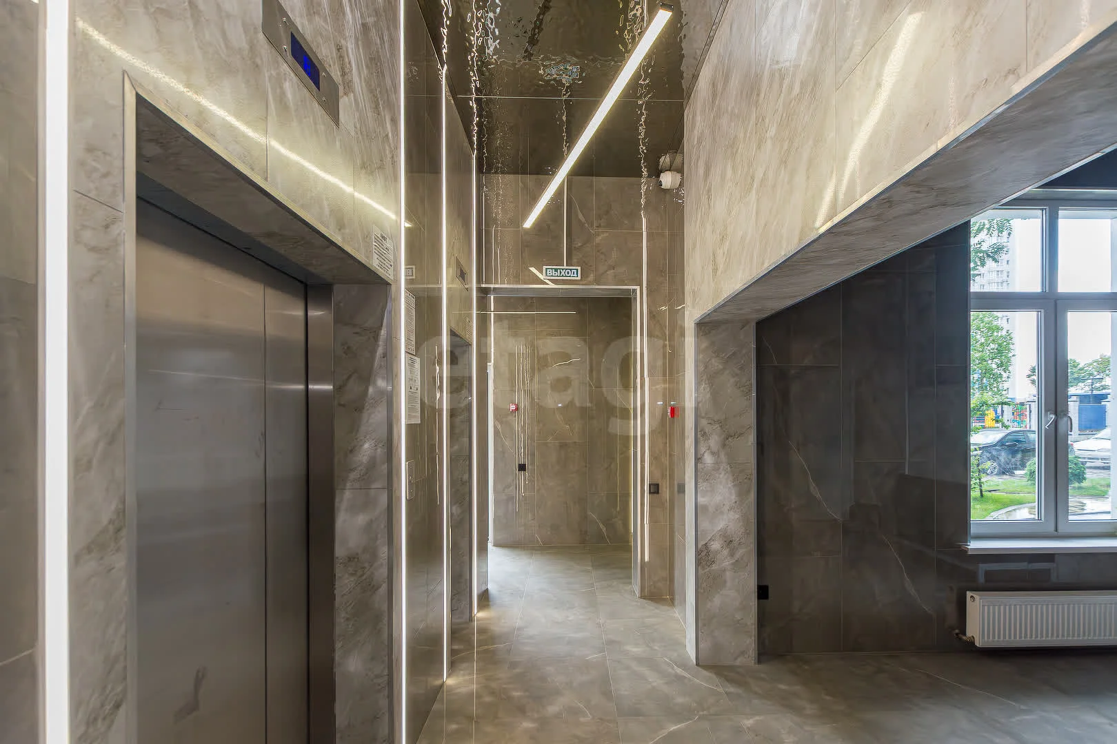 1-к квартира, 31.6м² (Воронежская улица, 47/14) - миниатюра 28